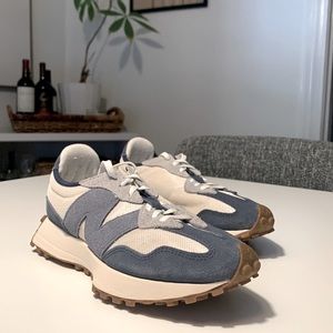 New Balance 327 Vintage Indigo/Arctic Gray